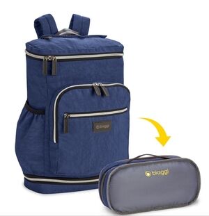 Biaggi Zipsack On The Go Backpack
